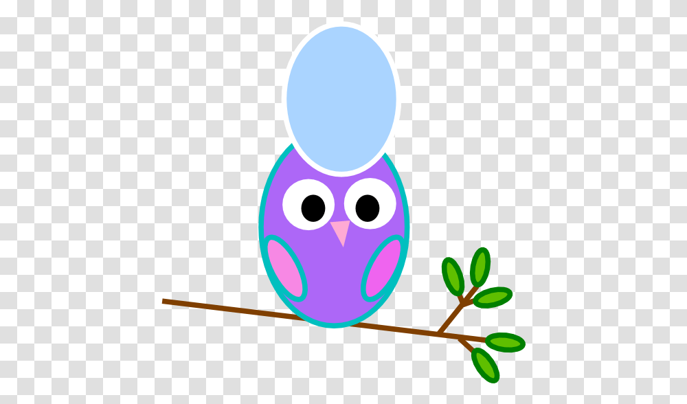 Purple Owl Blue Egg Svg Clip Arts Owl Clip Art, Food, Plant Transparent Png