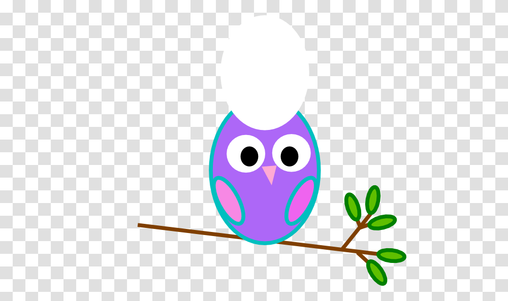 Purple Owl Clip Art, Wand Transparent Png