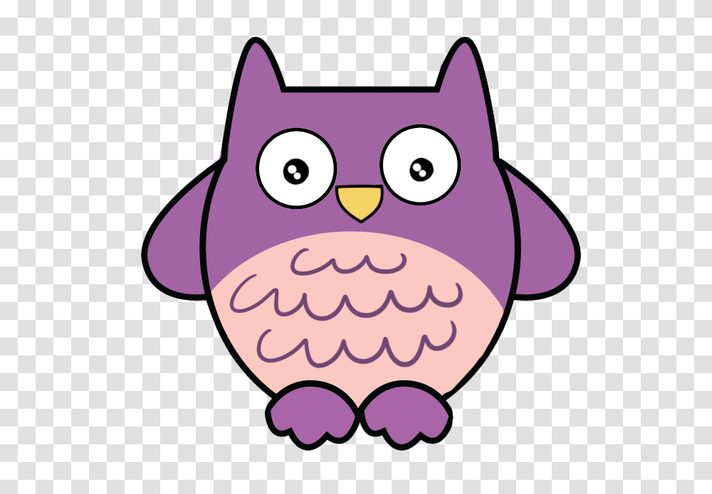 Purple Owl Clipart, Label, Sticker, Angry Birds Transparent Png