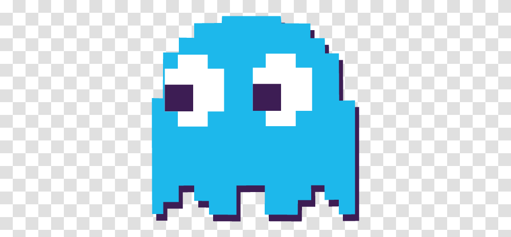 Purple Pac Man Ghost, First Aid Transparent Png