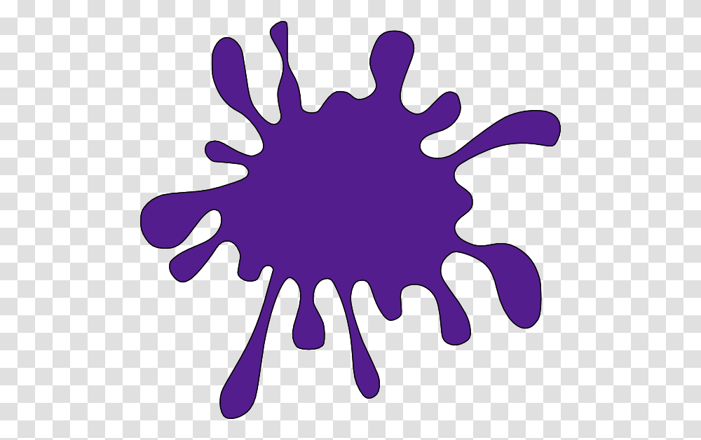 Purple Paint Splatter Clipart, Stain, Stencil, Pattern, Cushion Transparent Png