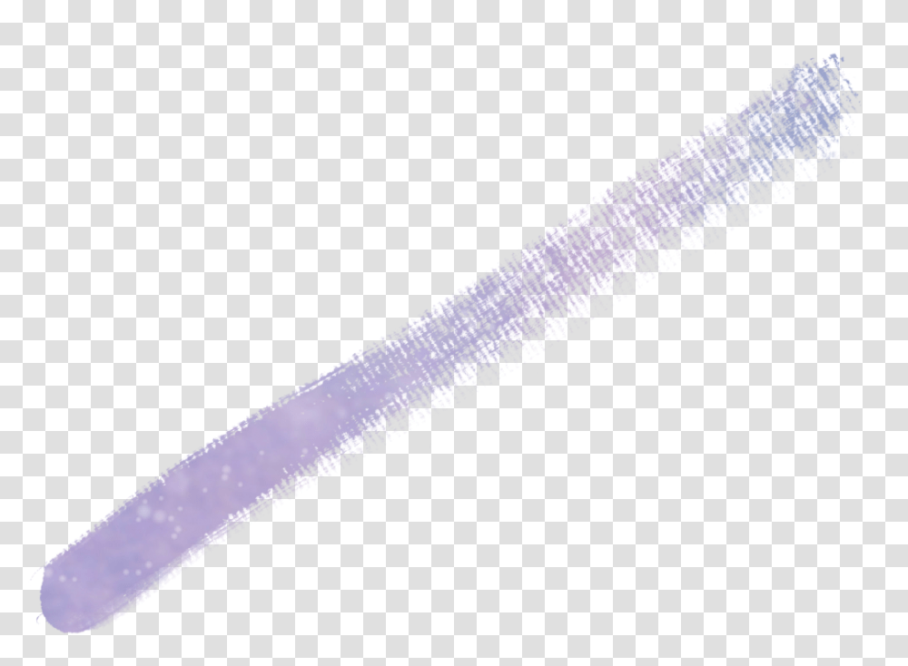Purple Paint Stroke Marking Tools, Accessories, Accessory, Weapon, Weaponry Transparent Png