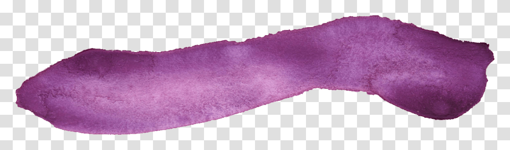 Purple Paint Stroke, Rug Transparent Png