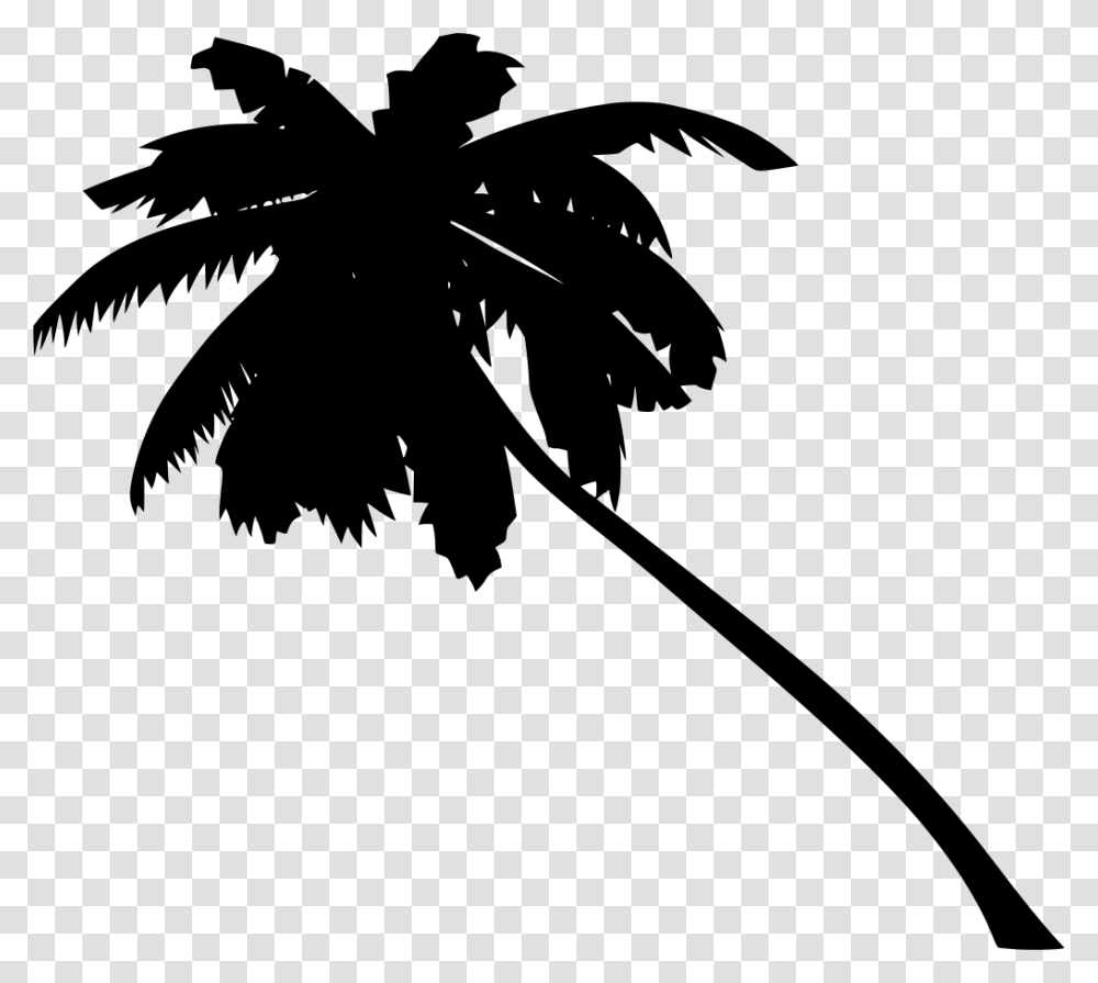 Purple Palm Tree, Gray, World Of Warcraft Transparent Png