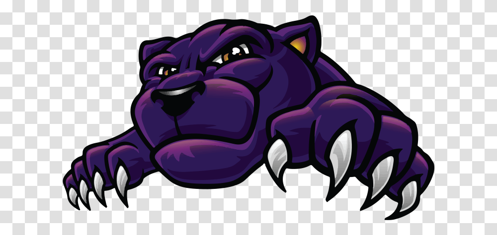 Purple Panther No Background, Hook, Claw Transparent Png