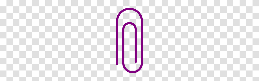 Purple Paper Clip Icon, Maroon, Sweets, Food, Confectionery Transparent Png