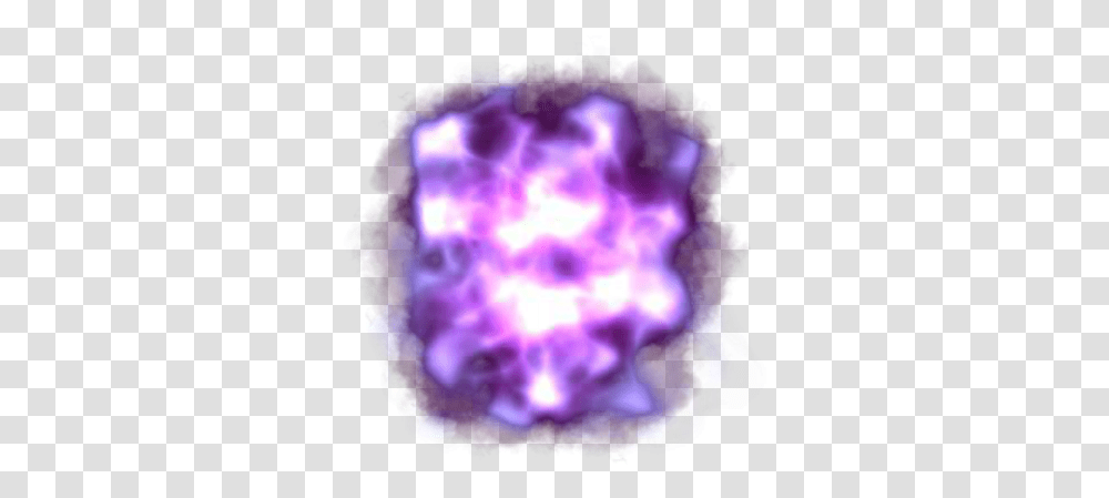 Purple Particles Magic Explosion, Flare, Light, Diamond, Nature Transparent Png