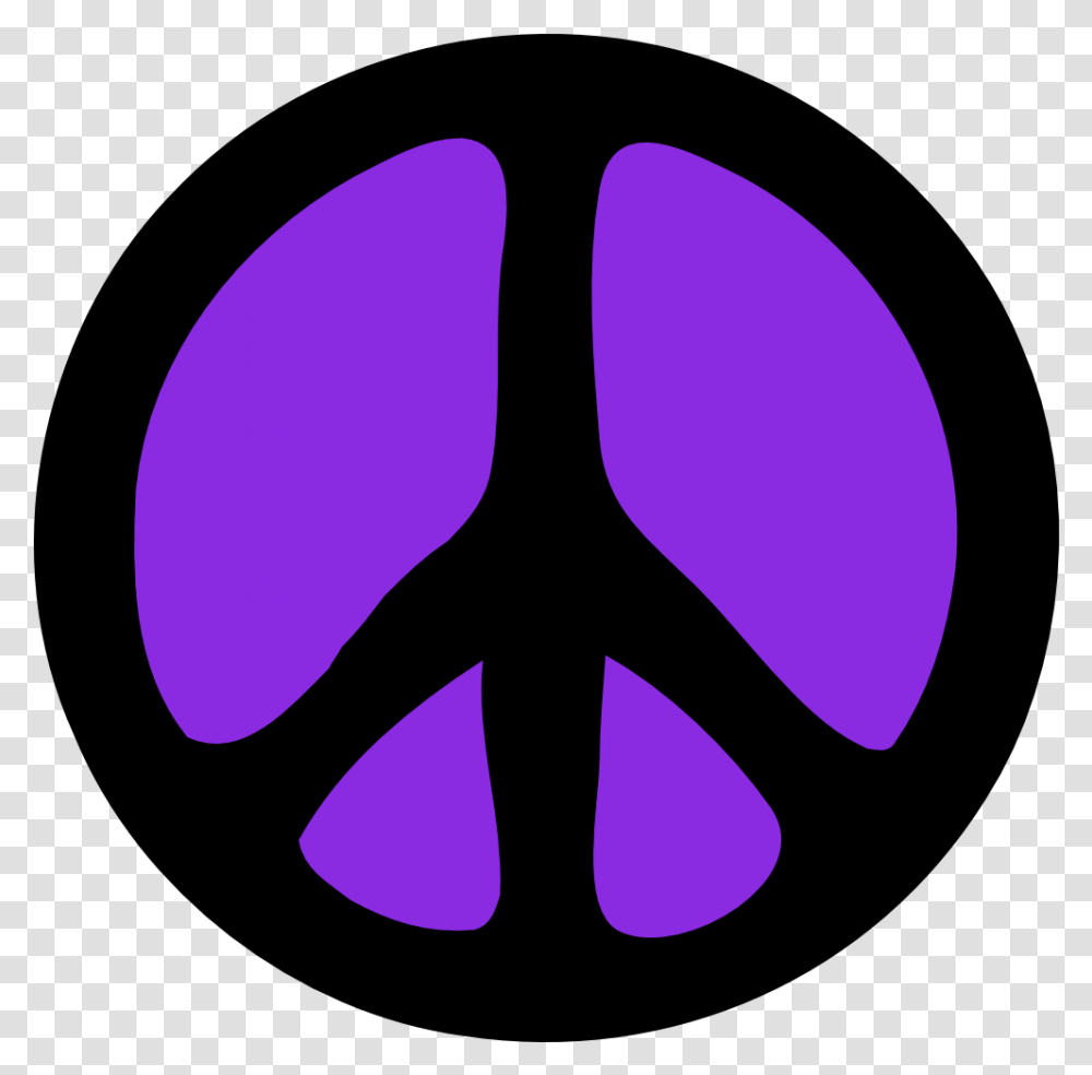 Purple Peace Logo Logo Peace, Face, Symbol, Photography, Text Transparent Png