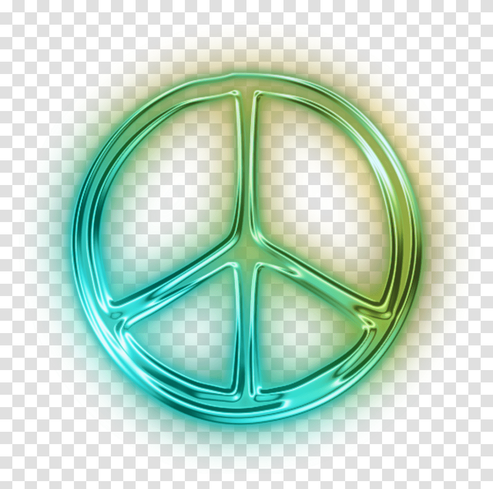 Purple Peace Sign Download Purple Peace Sign, Frisbee, Toy, Pottery, Dish Transparent Png
