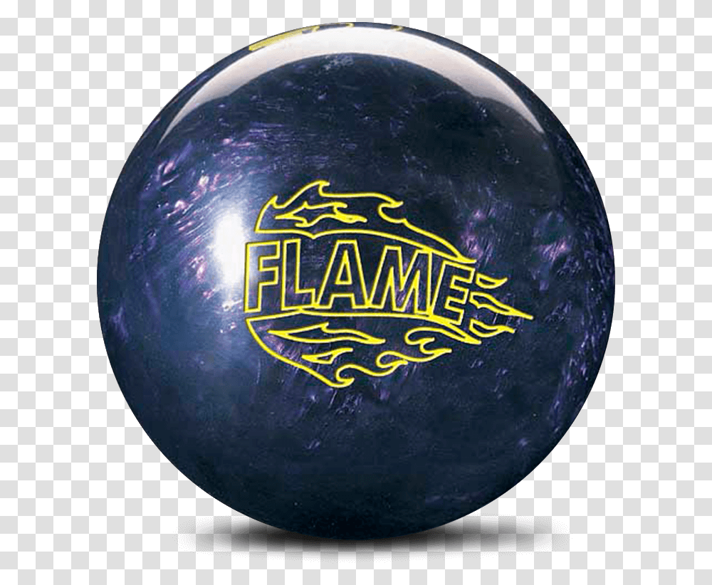 Purple Pearl Flame Solid, Ball, Sport, Sports, Bowling Ball Transparent Png