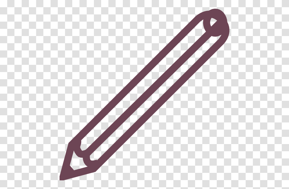 Purple Pen Clip Art, Tool, Pencil, Pin, Baseball Bat Transparent Png