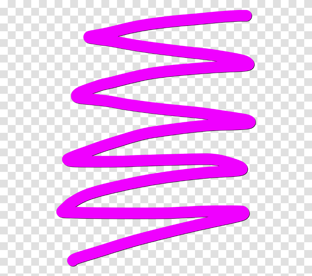 Purple Pink Swirl Besties Squiggle Luvit Pinkswirl, Spiral, Coil, Logo Transparent Png
