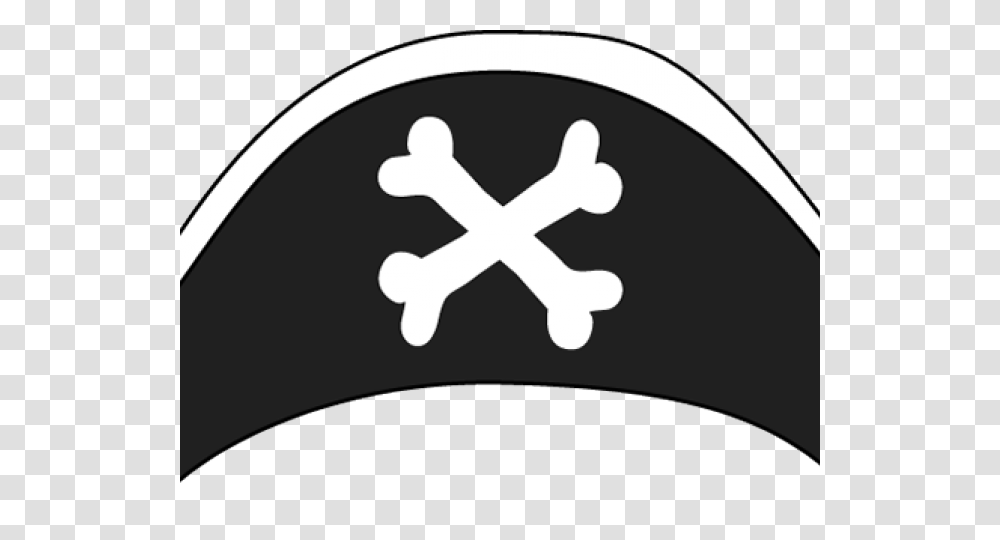 Purple Pirate Hat Free Download Clip Art, Apparel, Cap, Stencil Transparent Png