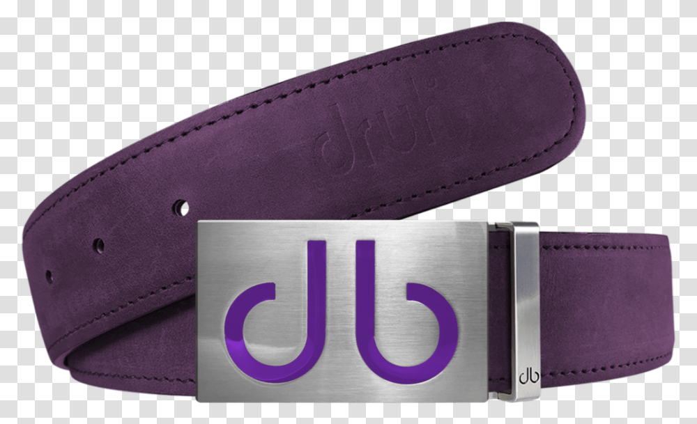 Purple Plain Leather Texture Belt With Buckle Belt, Strap, Accessories, Accessory Transparent Png