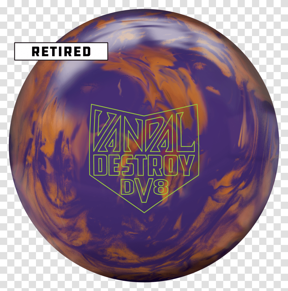 Purple Planet Boules De Bowling Dv8 2019, Ball, Sport, Sports, Helmet Transparent Png