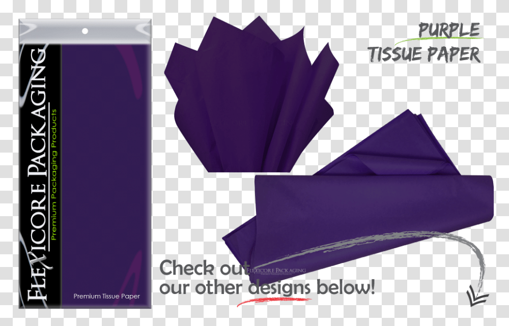 Purple Plum Dark Solid Gift Wrap Paper Tissue Sheets Askpcexperts, Towel, Paper Towel, Toilet Paper Transparent Png