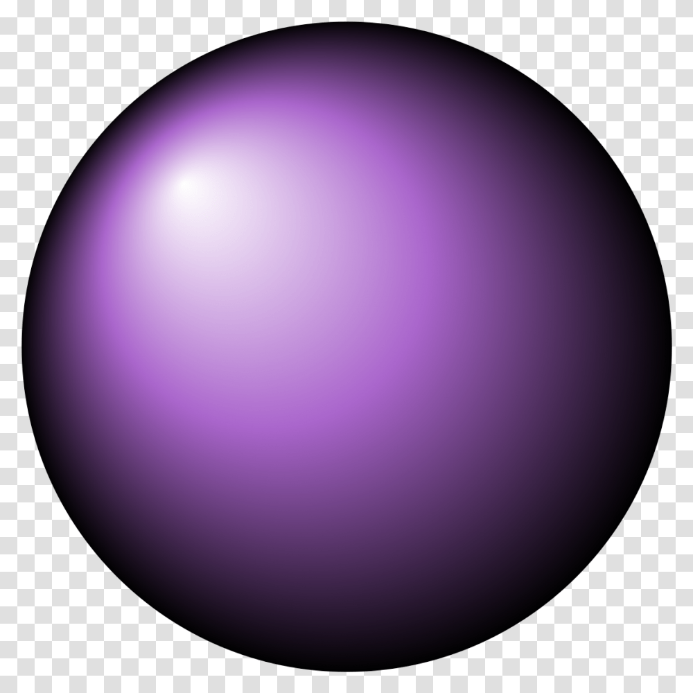Purple Pog Purple Sphere, Ball, Balloon Transparent Png
