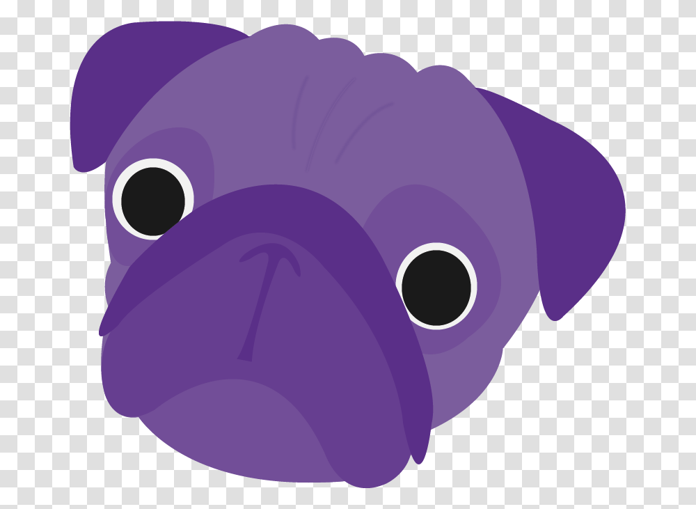 Purple Pug New Logo, Plant, Vegetable, Food, Produce Transparent Png