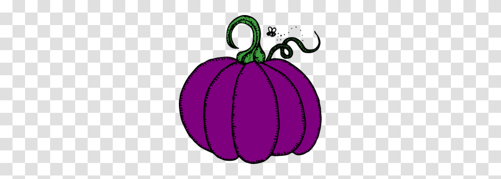 Purple Pumpkin Clip Art, Ornament, Tree, Plant, Pattern Transparent Png