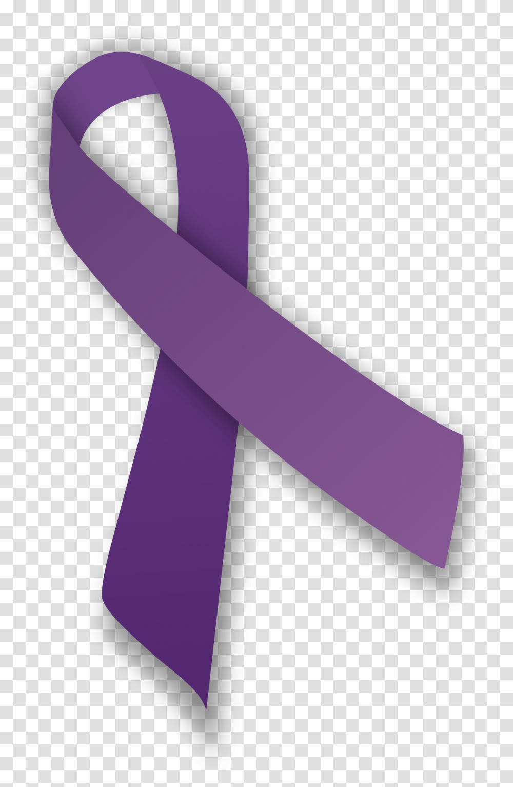 Purple Ribbon 2 Image Purple Ribbon, Sash, Tie, Accessories, Accessory Transparent Png