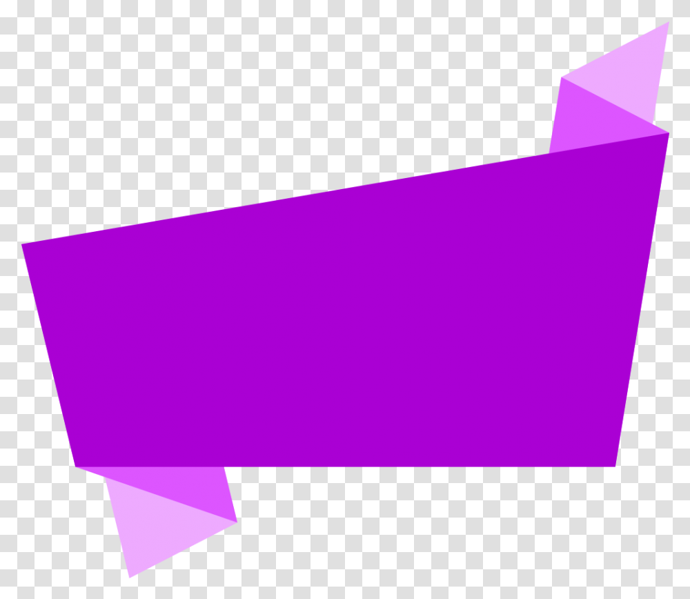Purple Ribbon Banner Images Background, Business Card, Paper, Text, Art Transparent Png