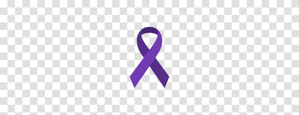 Purple Ribbon Domestic Violence Purple Ribbon Icon, Logo, Trademark Transparent Png