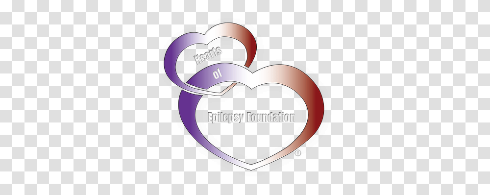 Purple Ribbon For Epilepsy Gala 2020 Heart, Text, Tape, Symbol, Blow Dryer Transparent Png
