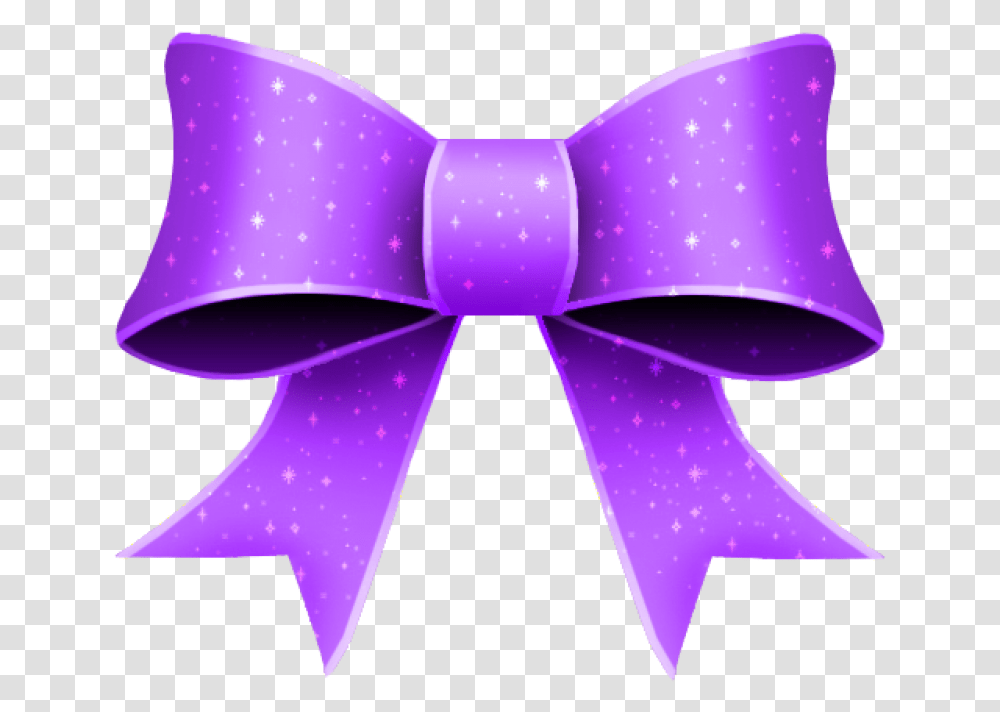 Purple Ribbon Image Background Pink Bow, Lamp, Pattern, Tie, Accessories Transparent Png