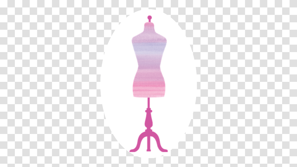 Purple Ribbon, Lamp, Table Lamp, Lampshade, First Aid Transparent Png