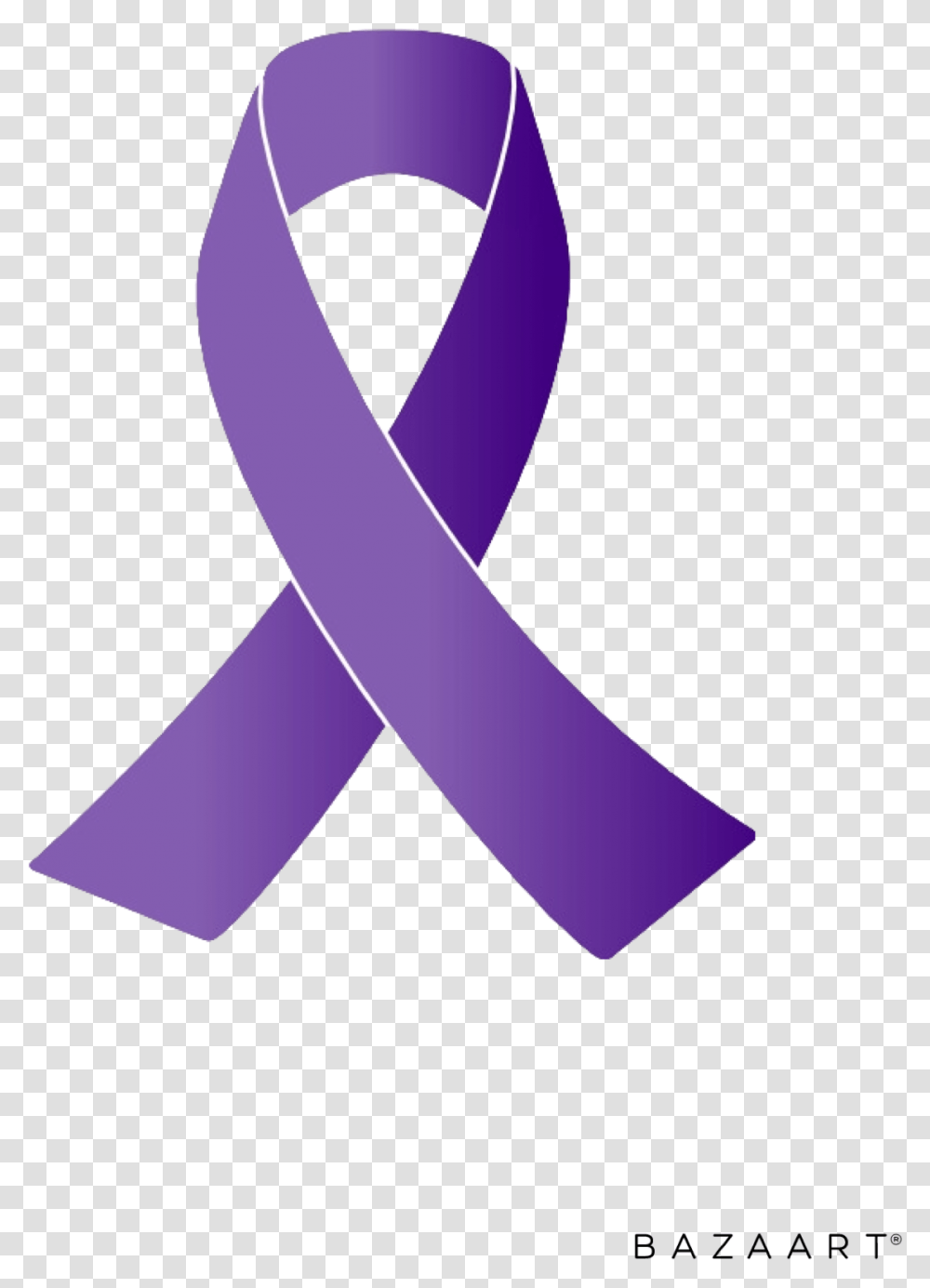 Purple Ribbon Overdose Awareness, Apparel, Accessories, Accessory Transparent Png