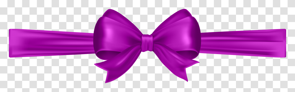 Purple Ribbon Red Christmas Bow, Tie, Accessories, Accessory, Necktie Transparent Png