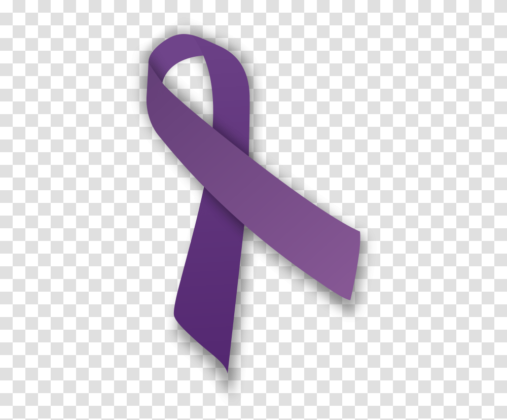 Purple Ribbon, Sash, Tie, Accessories, Accessory Transparent Png