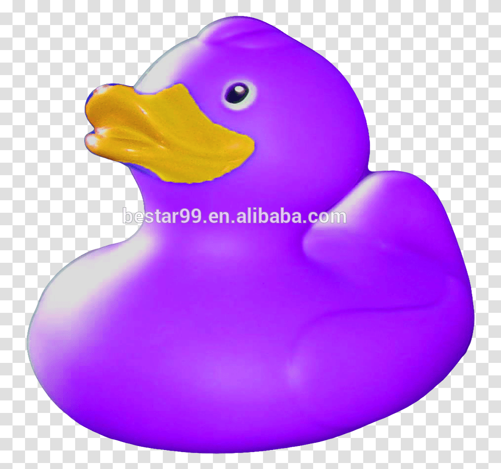 Purple Rubber Duck Purple Rubber Duck Suppliers And Duck, Bird, Animal, Balloon Transparent Png