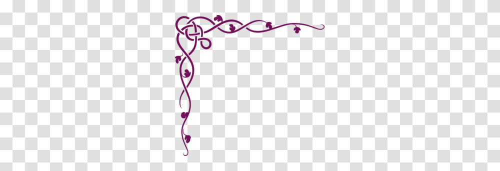 Purple Scroll Clip Art, Maroon Transparent Png