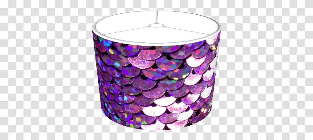 Purple Sequins Old Fashioned Glass, Lamp, Lampshade, Lighting, LED Transparent Png