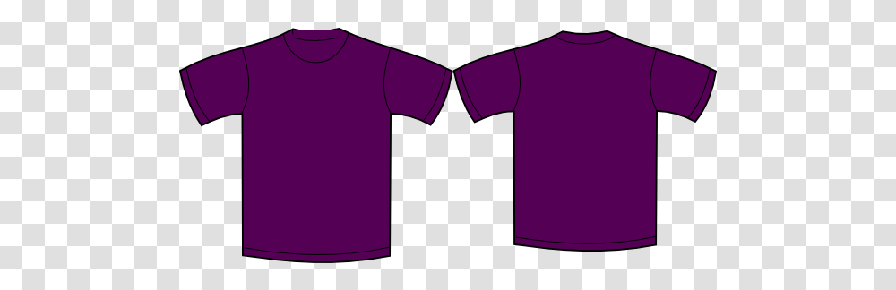 Purple Shirt Clipart Polo Color Vino, Clothing, Apparel, T-Shirt, Underwear Transparent Png