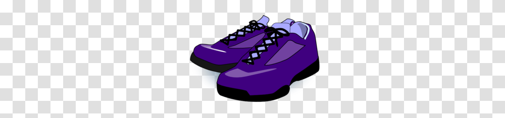 Purple Shoes Clip Art, Apparel, Footwear, Sneaker Transparent Png