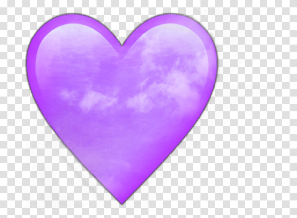 Purple Sky Emoji Emojis Aesthetic Tumblr Heart, Moon, Outer Space, Night, Astronomy Transparent Png
