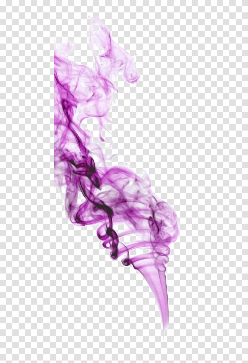 Purple Smoke Purple Smoke, Floral Design, Pattern Transparent Png