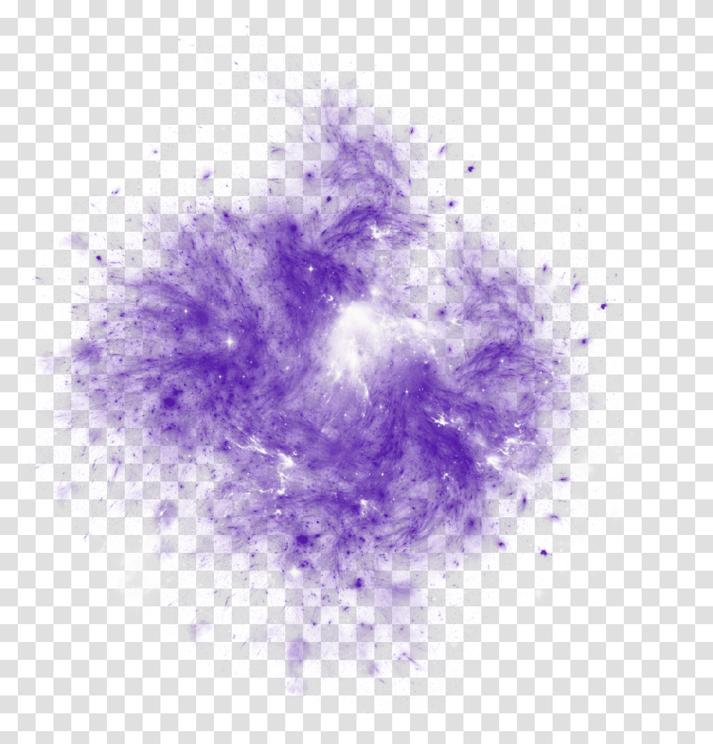 Purple Space Nebula, Outer Space, Astronomy, Light, Bonfire Transparent Png