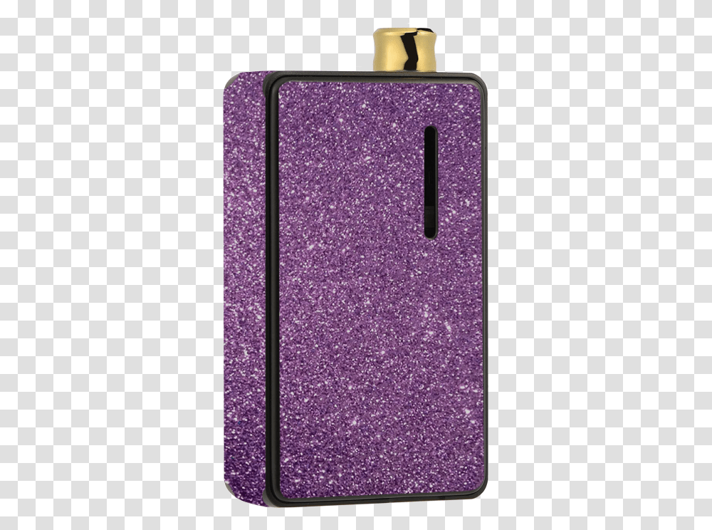 Purple Sparkle Dotmod Aio SkinsClass Suitcase, Light, Glitter, Mobile Phone, Electronics Transparent Png