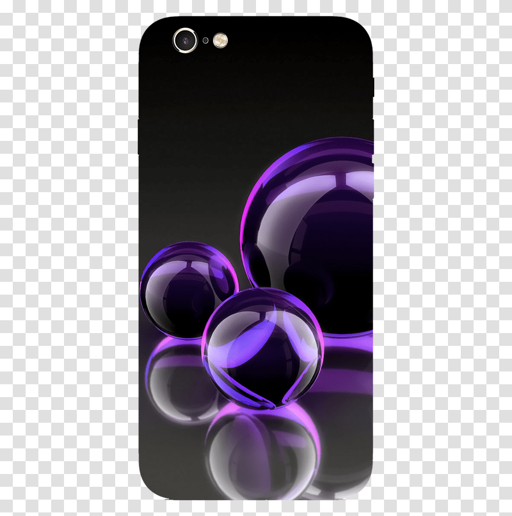 Purple, Sphere, Mouse, Hardware, Computer Transparent Png