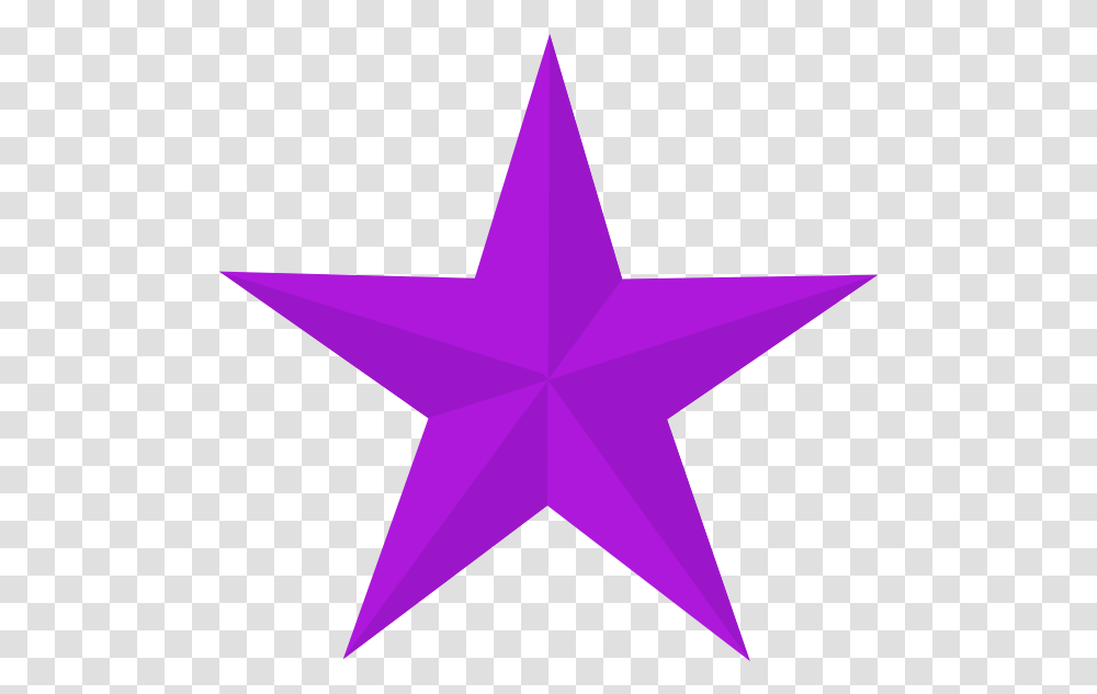 Purple Star 1 Image Clipart Purple Star, Cross, Symbol, Star Symbol Transparent Png