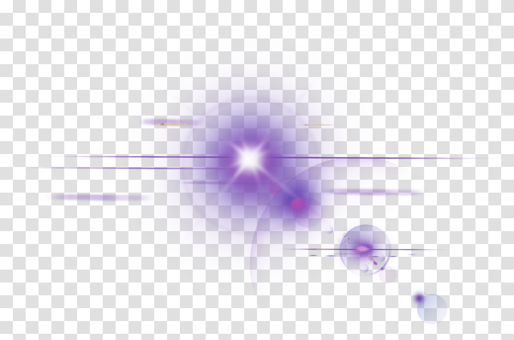 Purple Star Circle, Flare, Light, Outdoors Transparent Png