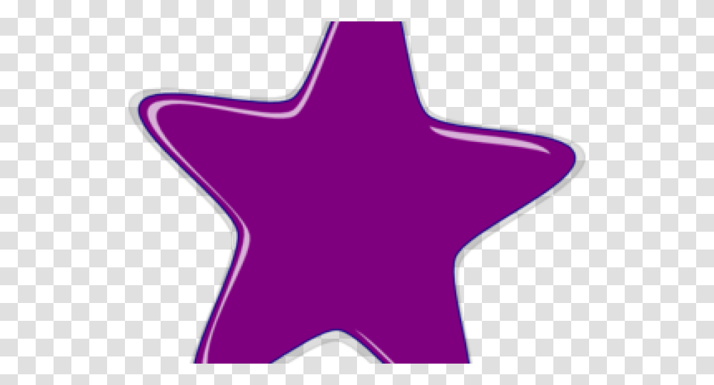 Purple Star Cliparts Graphics, Star Symbol, Sunglasses, Accessories Transparent Png