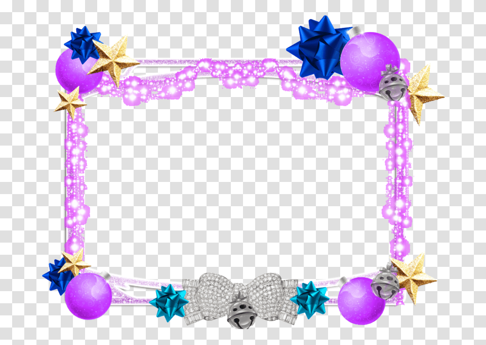 Purple Star Frame By Writerfairy Portable Network Graphics, Accessories, Accessory, Jewelry, Hair Slide Transparent Png