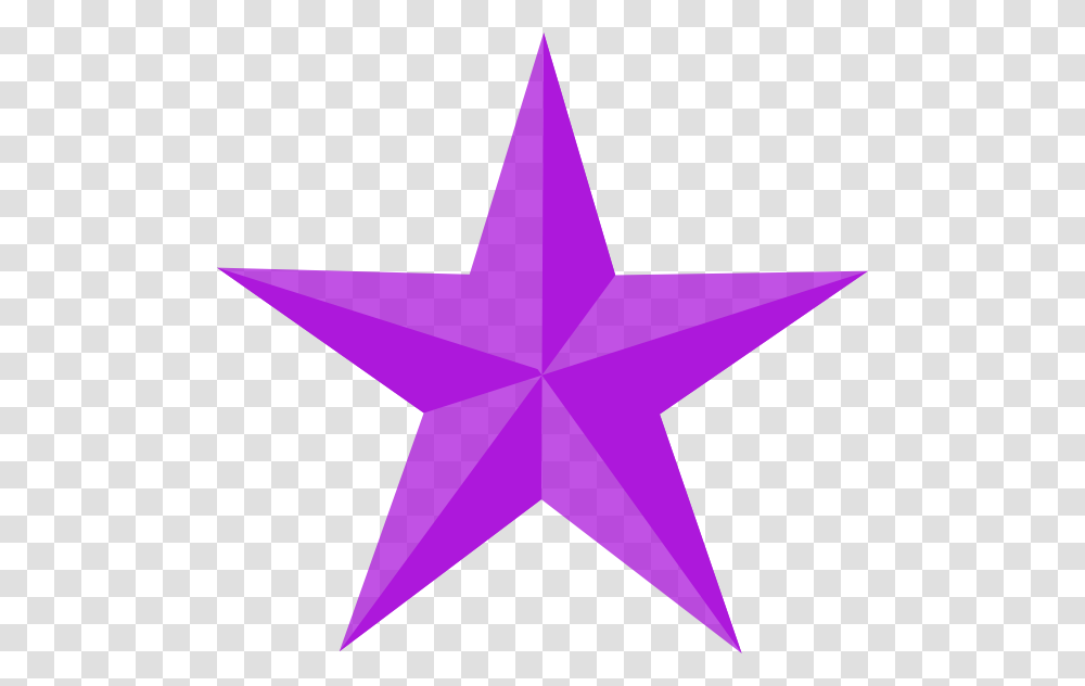 Purple Star Purple Star Clip Art, Star Symbol, Cross Transparent Png