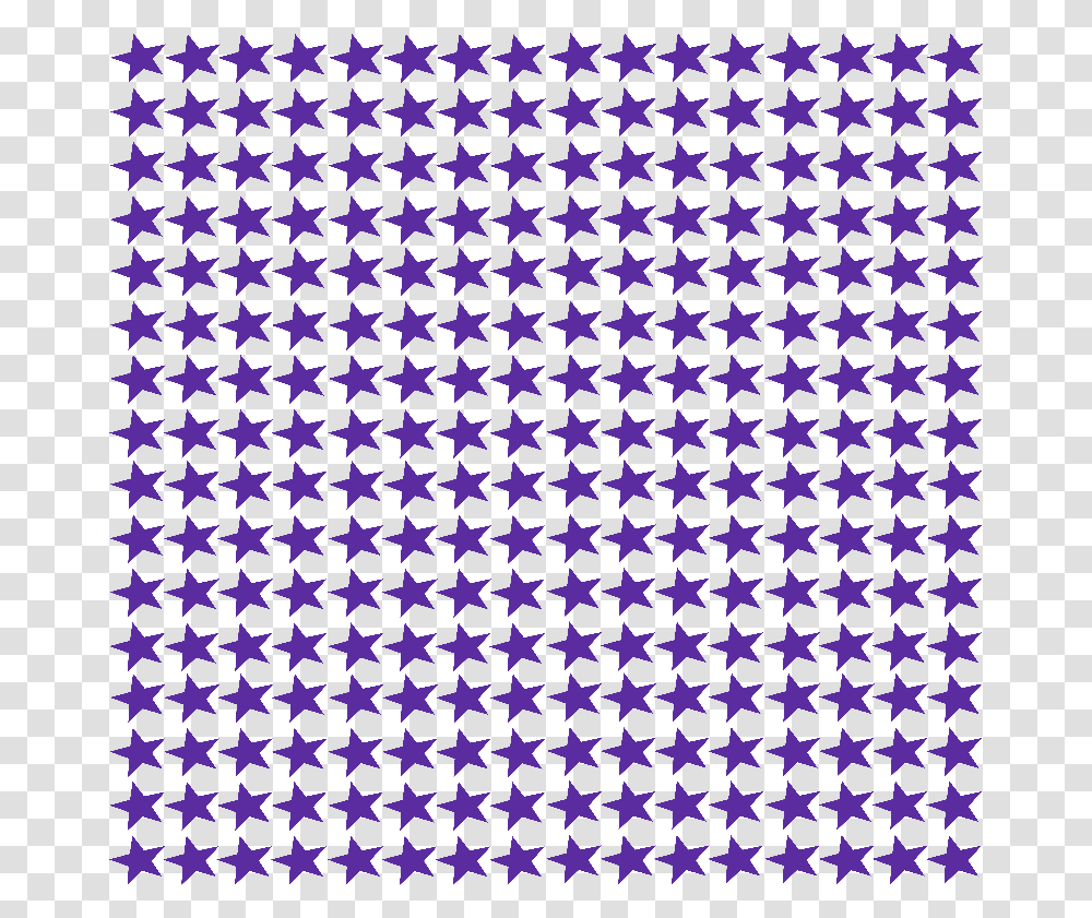 Purple Stars Circle, Texture, Rug, Pattern, Polka Dot Transparent Png