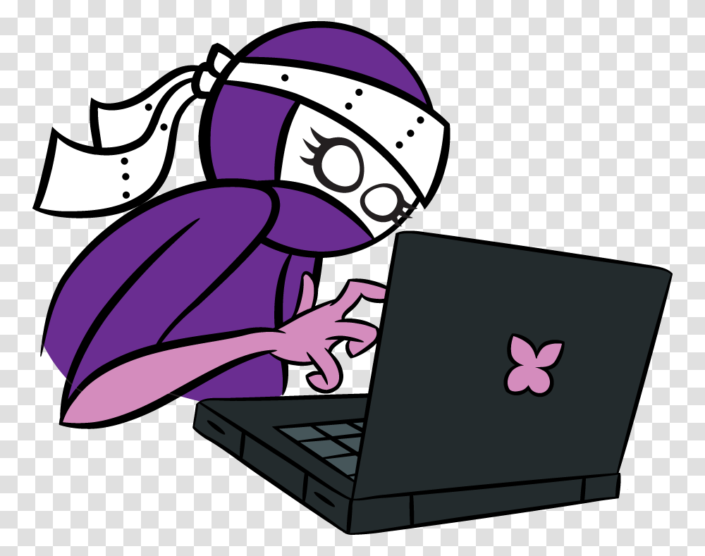 Purple Subscribe, Pc, Computer, Electronics, Laptop Transparent Png