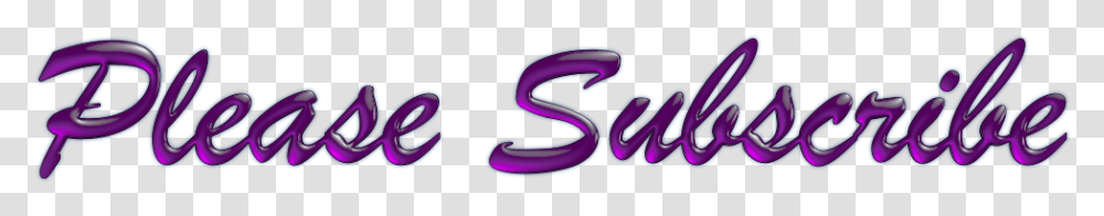 Purple Subscribe Sign, Light, Neon Transparent Png